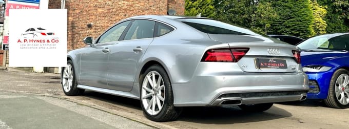 2015 Audi A7