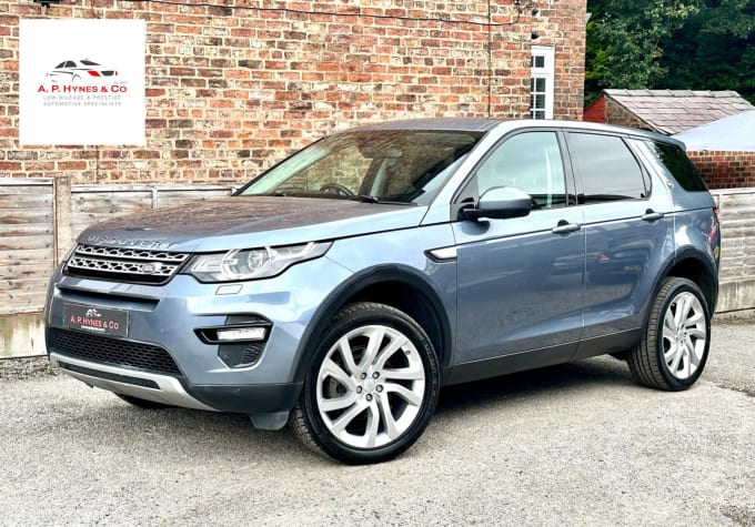 2025 Land Rover Discovery Sport