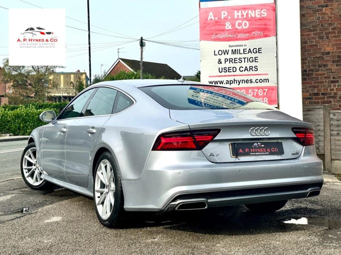 2015 Audi A7