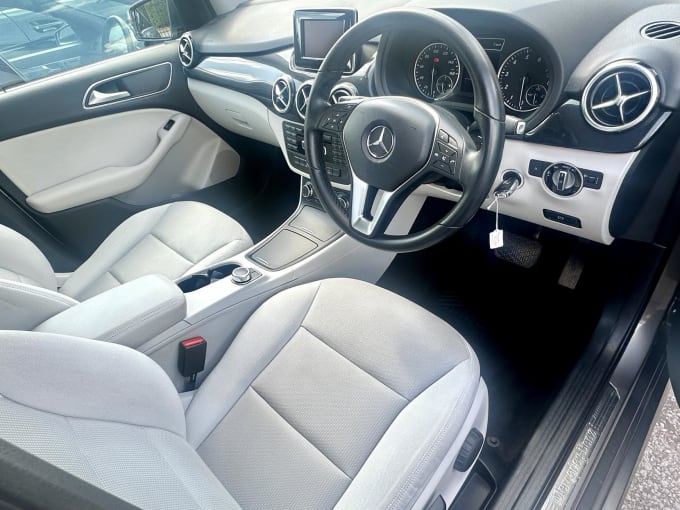 2025 Mercedes-benz B Class