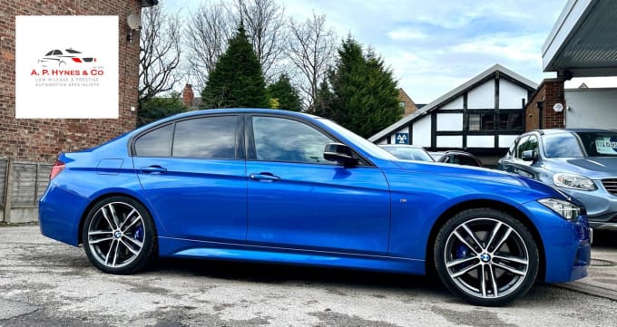 2017 BMW 3 Series