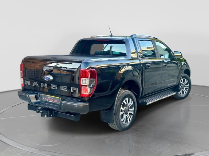 2025 Ford Ranger