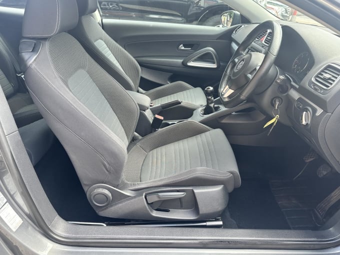 2025 Volkswagen Scirocco