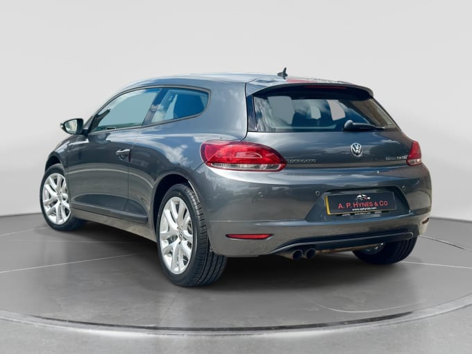 2025 Volkswagen Scirocco