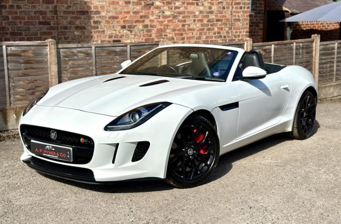 2024 Jaguar F-type