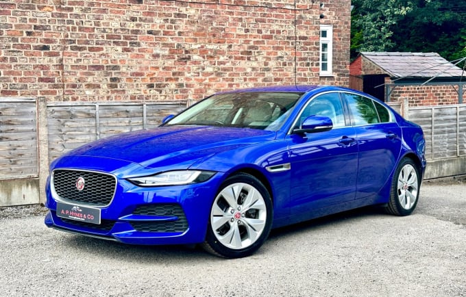 2024 Jaguar Xe