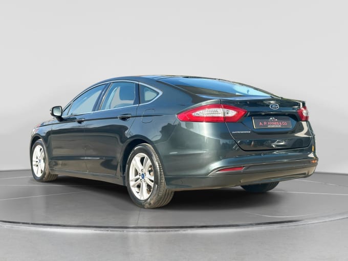 2025 Ford Mondeo