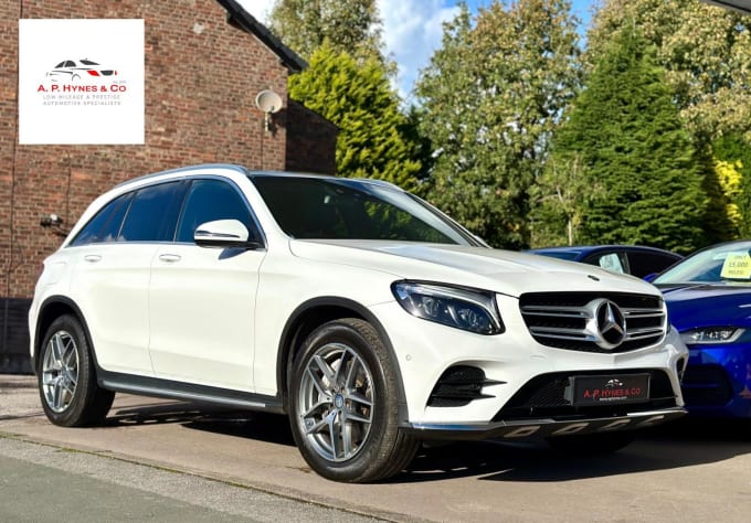 2025 Mercedes-benz Glc