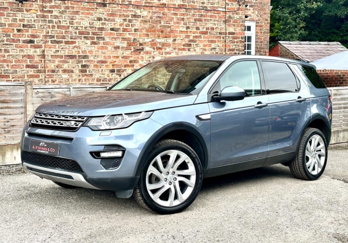 2024 Land Rover Discovery Sport