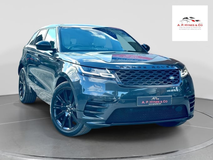 2025 Land Rover Range Rover Velar