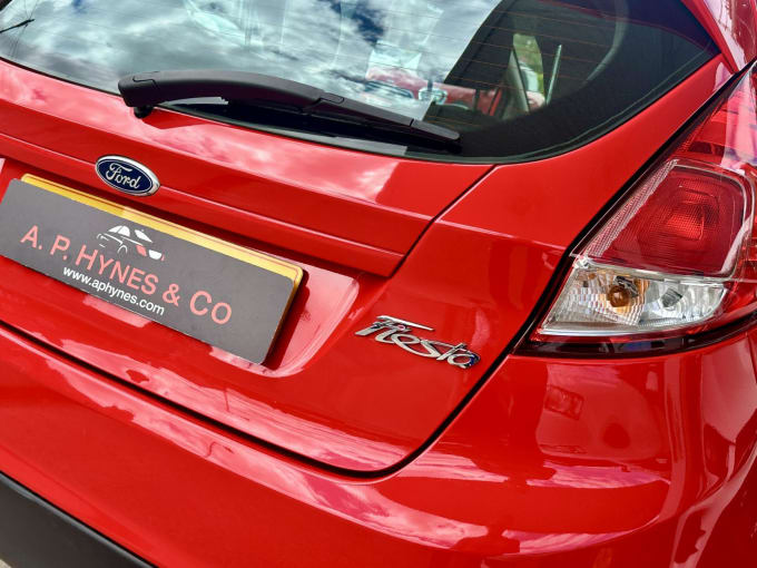 2025 Ford Fiesta
