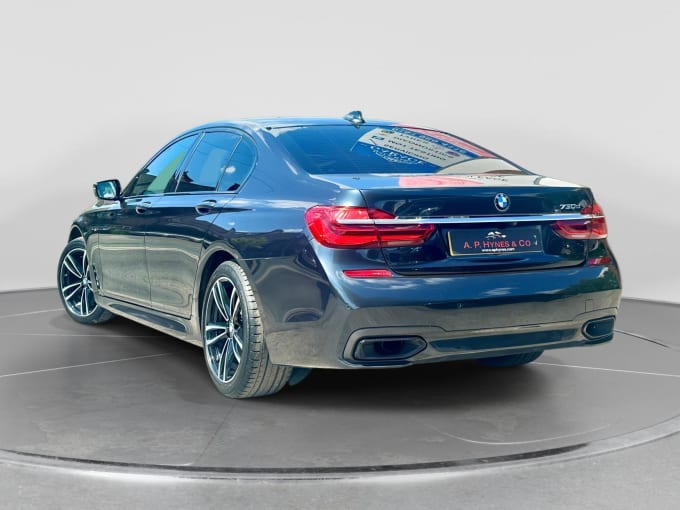 2025 BMW 7 Series