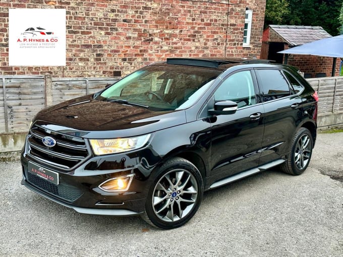 2024 Ford Edge