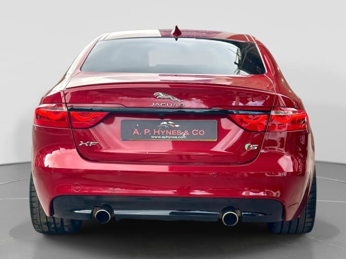2025 Jaguar Xf