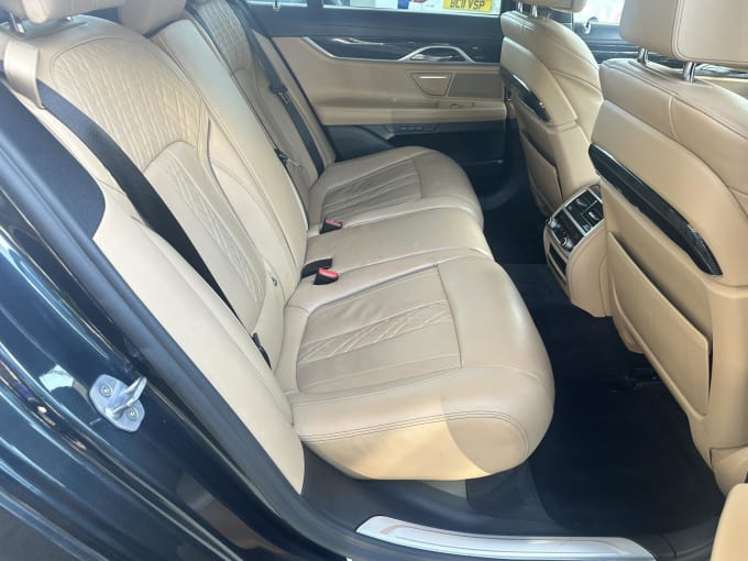 2025 BMW 7 Series