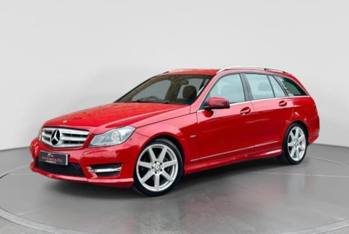 2025 Mercedes-benz C Class