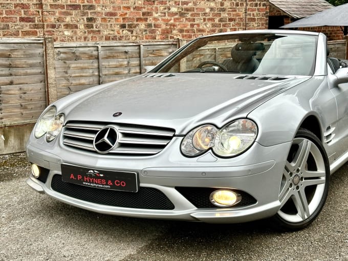 2024 Mercedes-benz Sl