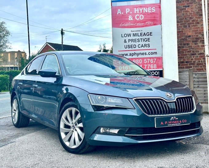 2024 Skoda Superb