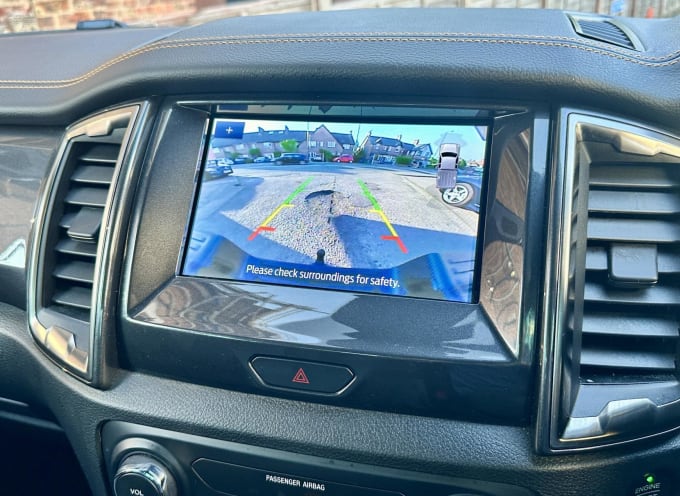 2025 Ford Ranger