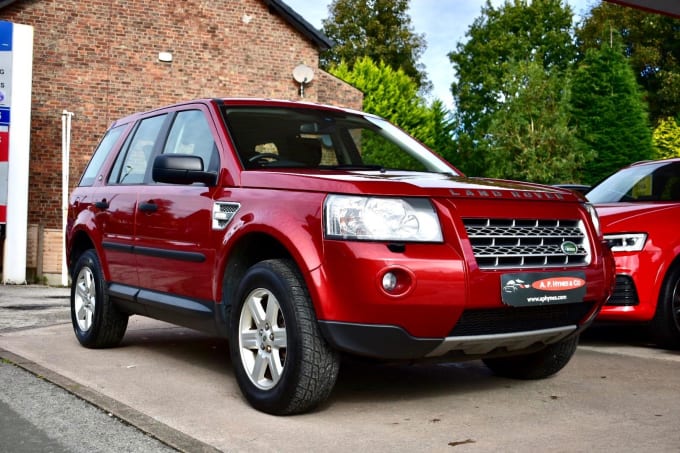 2024 Land Rover Freelander 2