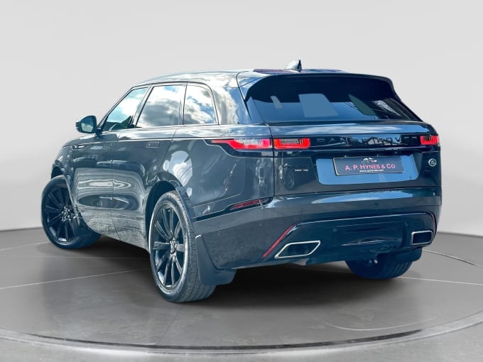 2025 Land Rover Range Rover Velar