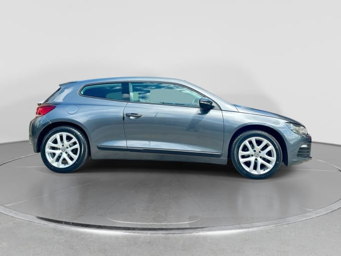 2025 Volkswagen Scirocco
