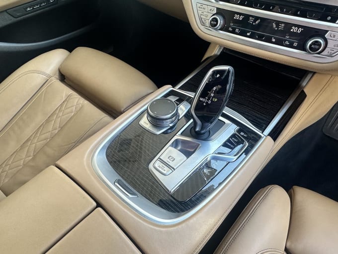 2025 BMW 7 Series