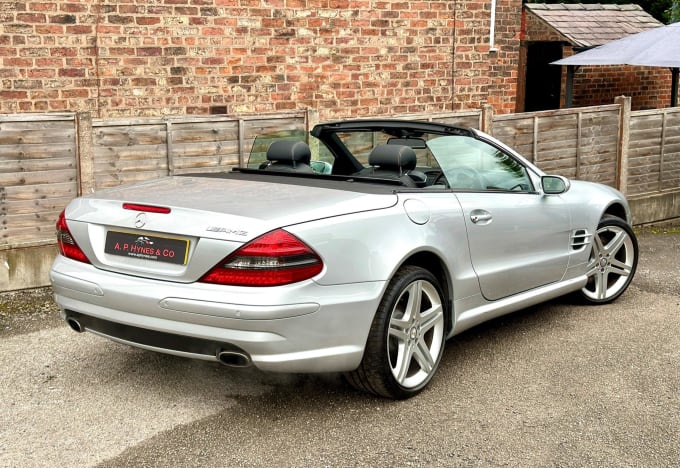 2024 Mercedes-benz Sl