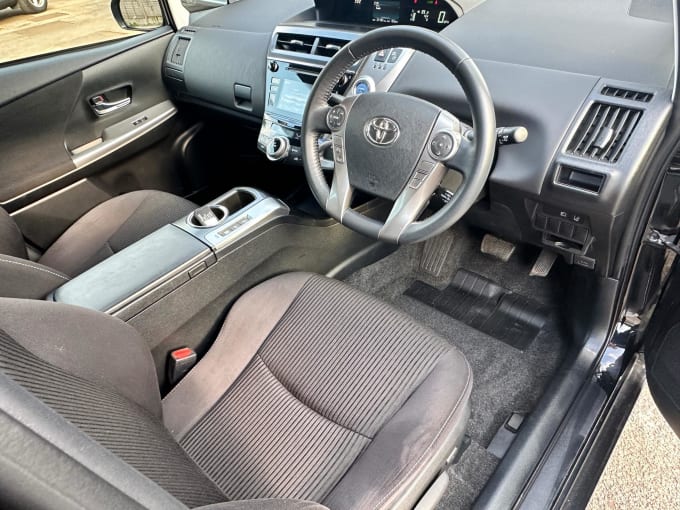 2019 Toyota Prius Plus
