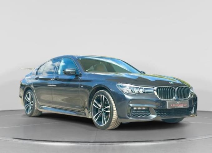 2025 BMW 7 Series