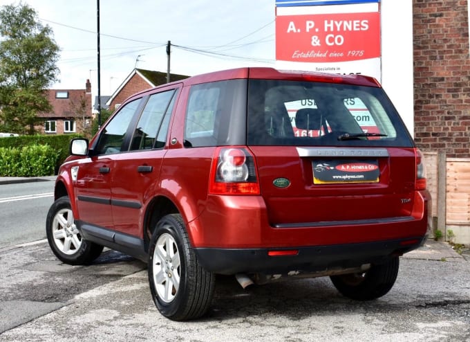 2024 Land Rover Freelander 2