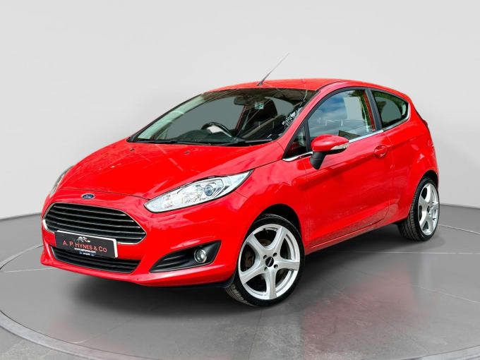 2025 Ford Fiesta