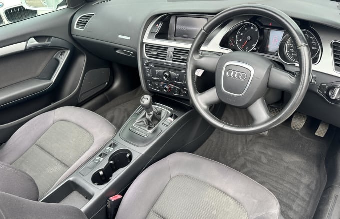 2025 Audi A5 Cabriolet
