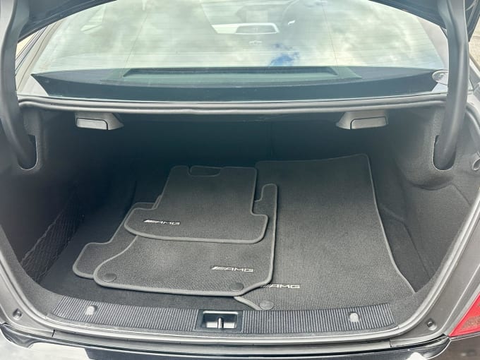 2012 Mercedes C Class
