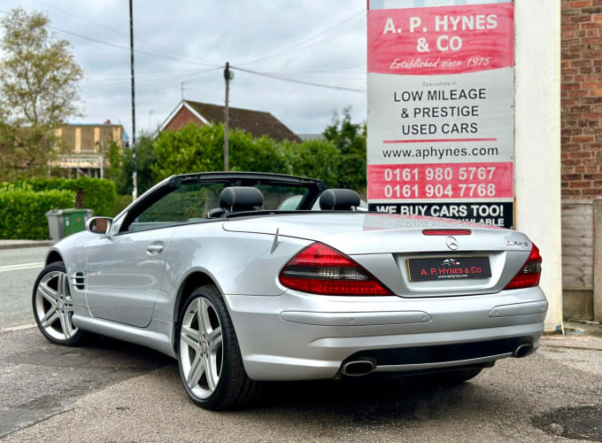 2024 Mercedes-benz Sl