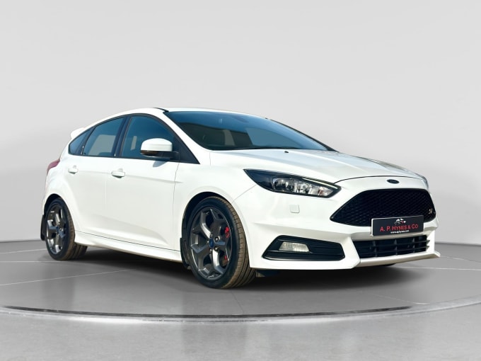 2025 Ford Focus