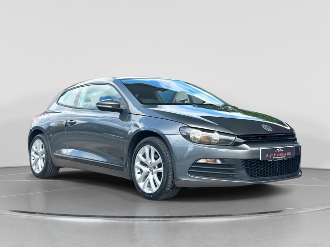 2025 Volkswagen Scirocco