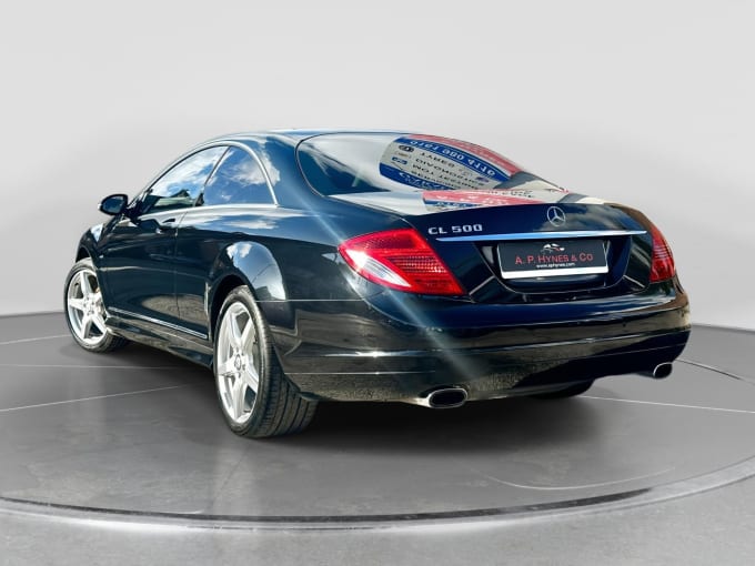 2025 Mercedes-benz Cl