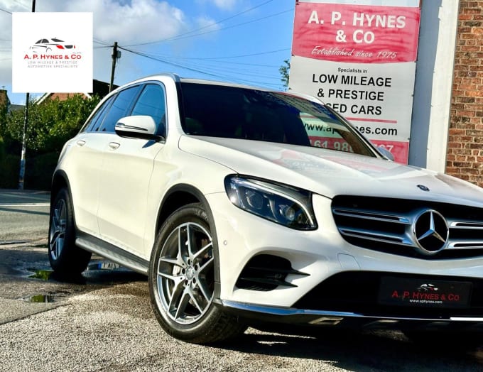 2024 Mercedes-benz Glc