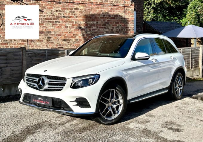 2025 Mercedes-benz Glc