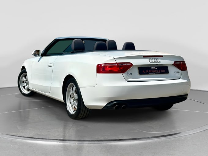 2025 Audi A5 Cabriolet