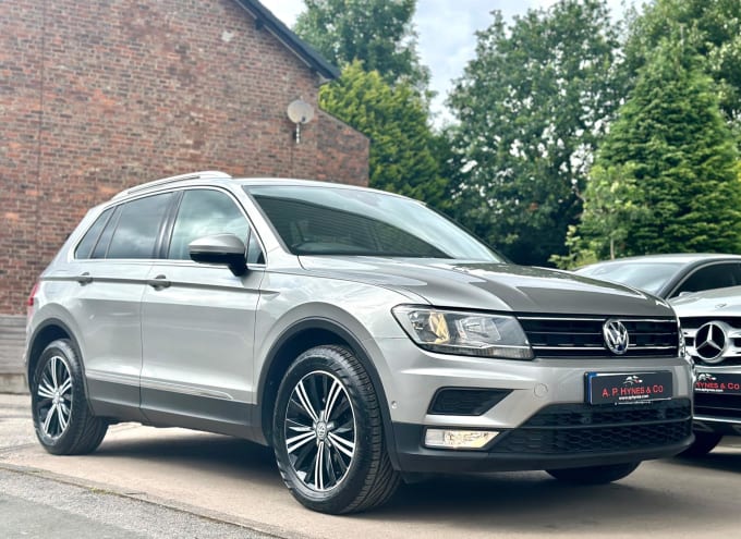 2024 Volkswagen Tiguan