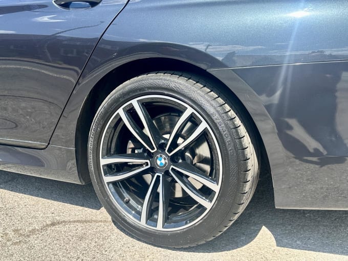 2025 BMW 7 Series