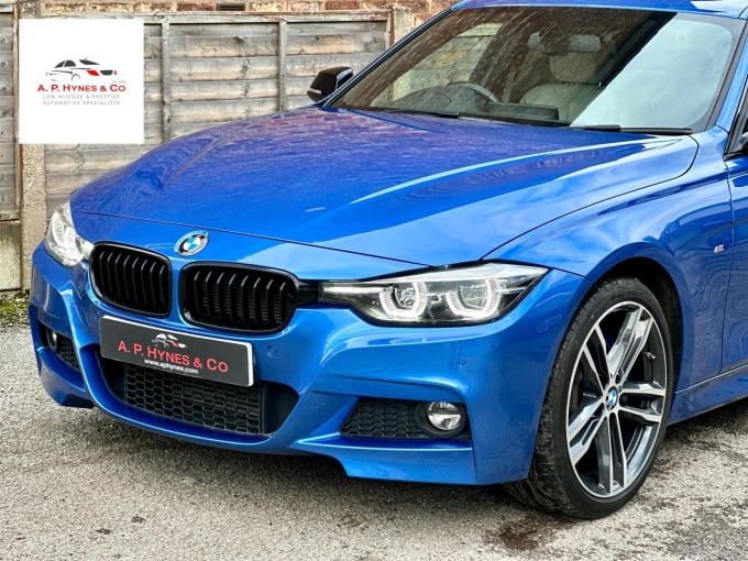 2017 BMW 3 Series