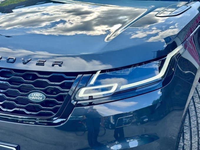 2025 Land Rover Range Rover Velar