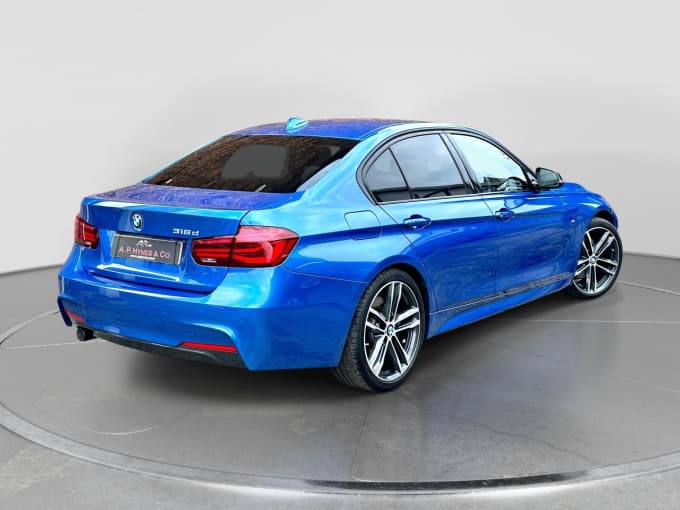 2017 BMW 3 Series