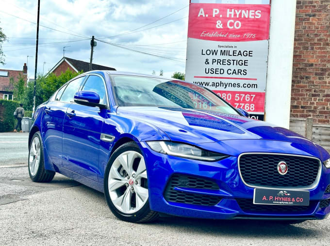 2024 Jaguar Xe