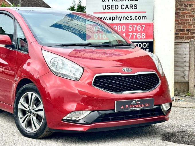 2024 Kia Venga