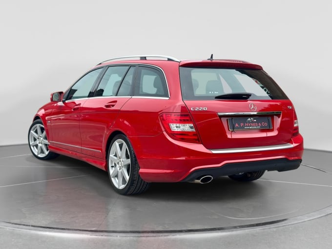 2025 Mercedes-benz C Class