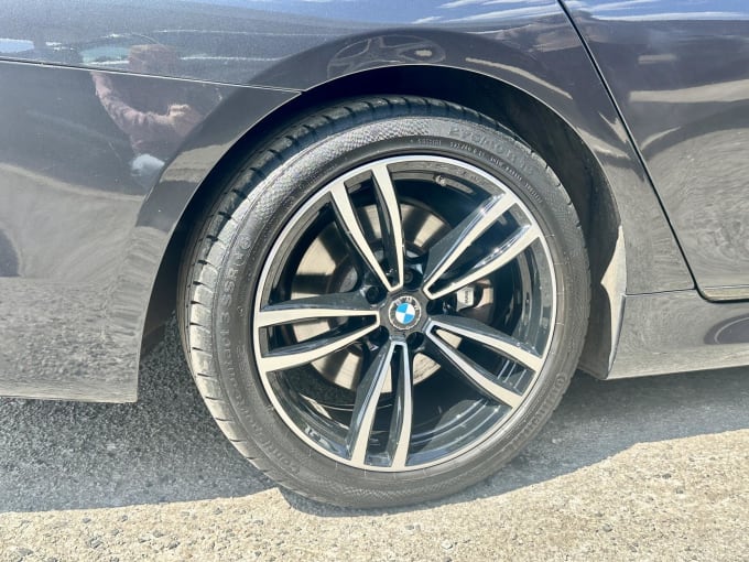 2025 BMW 7 Series